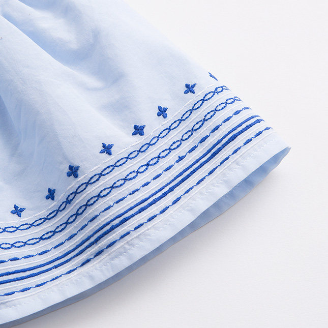 Jupe pour fille MARCJANIE - Ref 2048551 Image 18