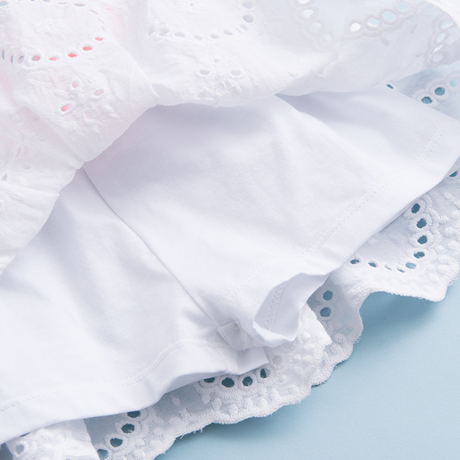 Jupe pour fille MARCJANIE - Ref 2050626 Image 17