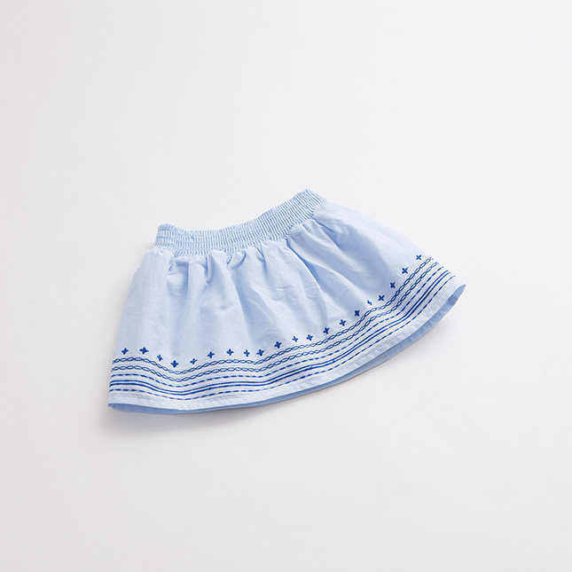 Jupe pour fille MARCJANIE - Ref 2048551 Image 16