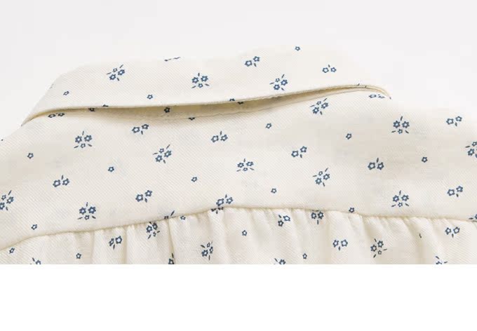 Chemise fille MARCJANIE à manche longue - Ref 2085479 Image 20