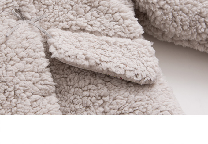 Manteau pour fille MARCJANIE - Ref 2164335 Image 20
