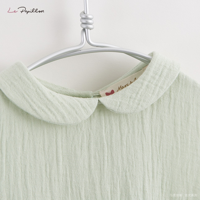 Robes pour fille MARCJANIE en mélange - Ref 2044298 Image 18