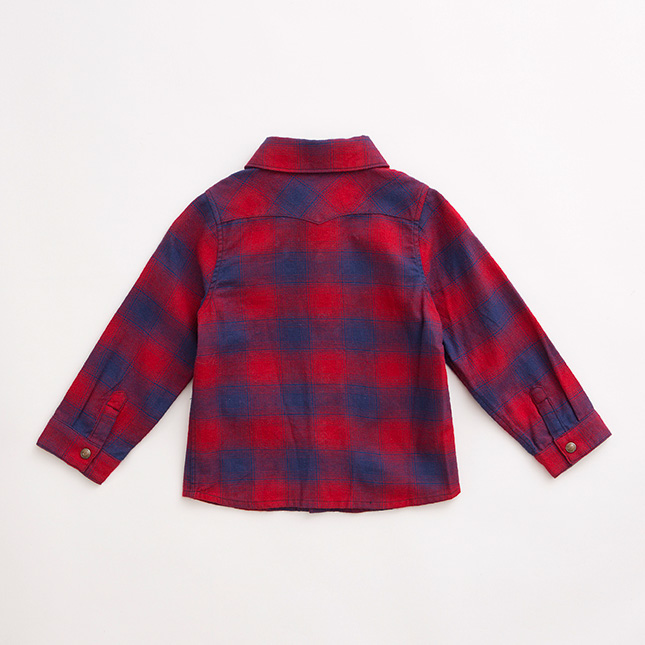 Chemise garcon MARCJANIE à manche longue - Ref 2074709 Image 21