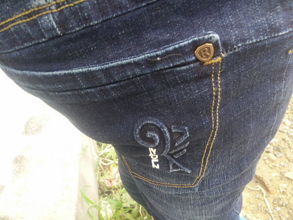 Pantalon garcon en toile - Ref 2055665 Image 40