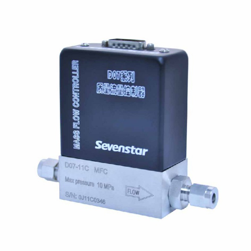 七星华创华丞电子D07-19B气体质量流量计控制器的技术解密