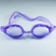 Kính râm cho bé trai và bé gái phổ thông kính bơi không thấm nước để gửi nút tai HD kính bơi trong suốt dầu gội tắm mặt nạ bảo vệ mắt - Goggles