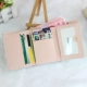Ví nhỏ ví nữ ngắn [mô hình bùng nổ đặc biệt] gói ví mới của sinh viên Hàn Quốc - Ví / chủ thẻ ví pierre cardin Ví / chủ thẻ