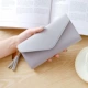 Ví nhỏ ví nữ ngắn [mô hình bùng nổ đặc biệt] gói ví mới của sinh viên Hàn Quốc - Ví / chủ thẻ ví pierre cardin