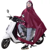 Одиночная двойная шляпа Brim 4xl Jujube Red