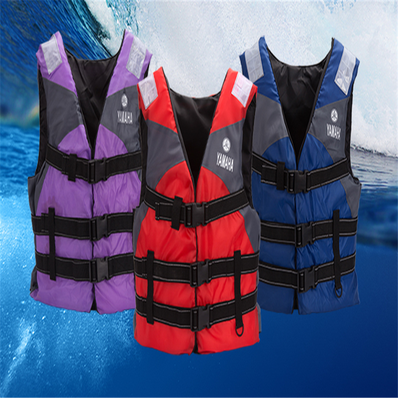 Sanya life jacket Adult swimming ring Men and women diving equipment Children snorkeling diving life jacket sea suit