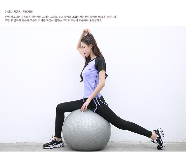 Mùa xuân và mùa hè phòng tập thể dục yoga quần nữ bảy hoặc chín điểm giả hai khiêu vũ thể thao chạy quần cơ thể chặt chẽ khô nhanh quần căng dụng cụ yoga