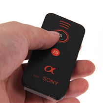 Suitable for Sony A6000A6300A6500 A7R2 A7M3 A9NEX5TR camera wireless remote control