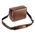 Thích hợp cho Leica Qtyp116 gói XV Fuji XT20 Canon M50 M100 Sony Micro đơn A7R3 Leather Case - Phụ kiện máy ảnh kỹ thuật số Phụ kiện máy ảnh kỹ thuật số