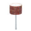 3mm Shank Flexible Flap Disc Grinding Head Diameter 8-13mm Flap Wheel Sandpaper Wheel Polishing Wheel Flexible Shank Wheel