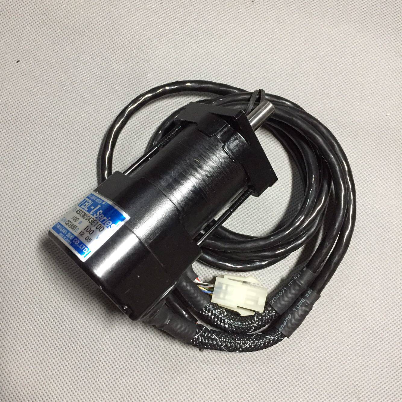 ASM solid crystal AD830 868 machine welding wire machine XYZ motor 100W servo motor TS4503N2043E100