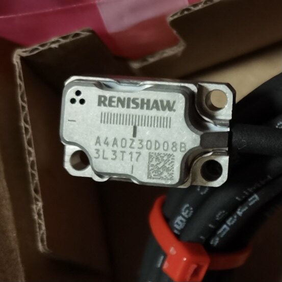 A4A0Z30D08B Brand New Renishaw RENISHAW Grating Ruler Reading Head Encoder Decoding Head 0 5UM