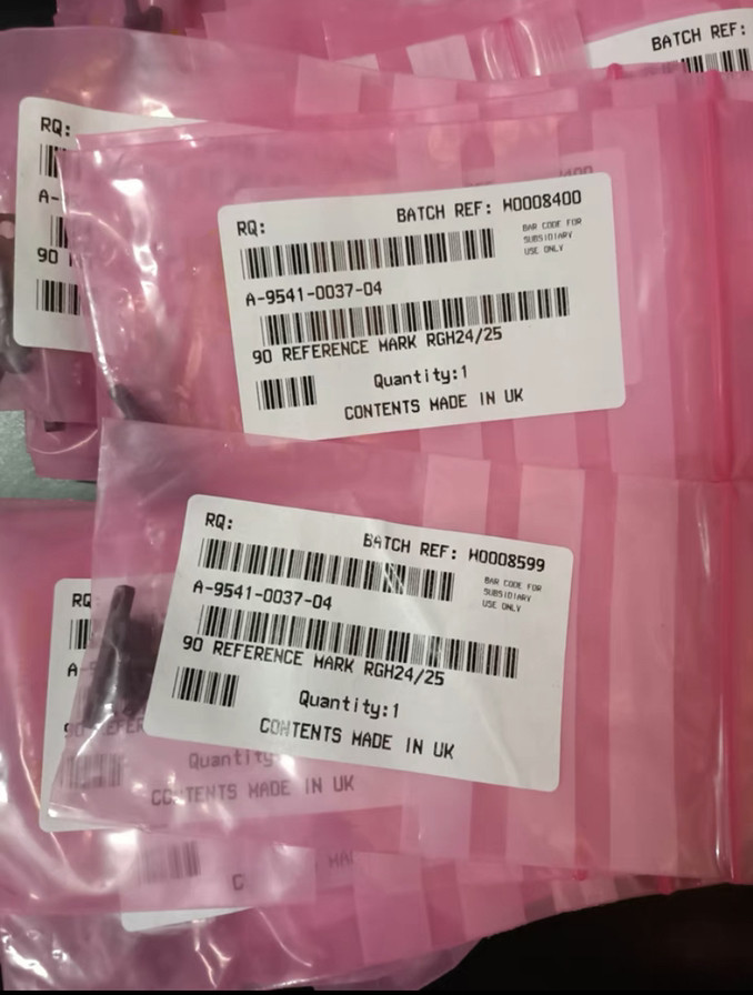 A-9541-0037 Renishaw RENISHAW GRATING RULER ZERO POSITION MAGNET BRAND NEW