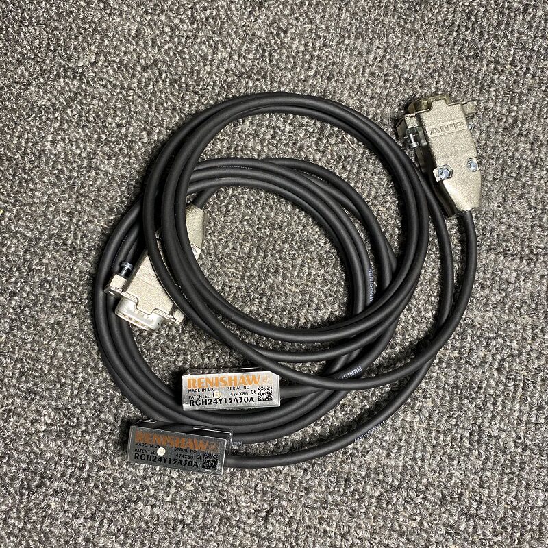 RGH24Y15A30A Renishaw Raster Reading Reading Head Encoder RCH24Y15A30A Detach