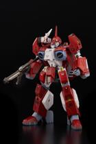 Thousand value training Mecha Genesis Battlestar Red aircraft Deformation Fighter AFC-01Z Spot