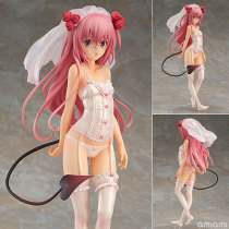 Max Factory To Love out of the bag King female Nana underwear wedding dress (spot)special offer