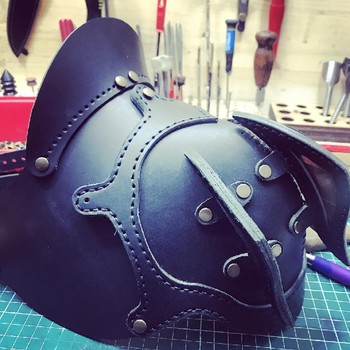 Handmade Leather Goods DIY Armor Handmade Leather Goods Patterns Quayle Armor Pattern Template Cf-10