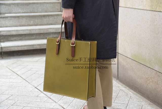 Handmade Shoulder Bag Pattern, Tote Bag Pattern, Large Bag Pattern, Handbag Pattern If07