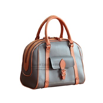 Tote Women's Handbag Pattern Drawing DIY Handmade Leather Goods Pattern Leather Bag New Fashion Bag Pattern