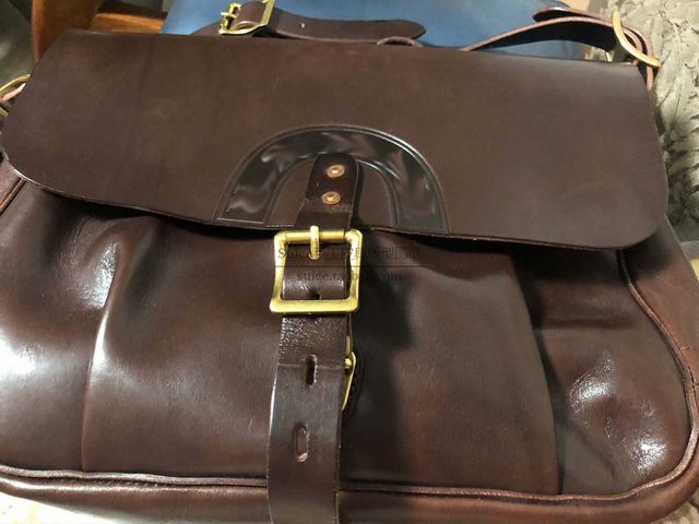 Men's Leather Bag Drawings, Pattern Handmade Leather Art DIY Pattern Drawings, Large Leather Bag Postman Bag Drawings Cf-19