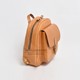 Women's Backpack Pattern Casual Backpack School Bag Leather Pattern DIY Paper Pattern Eaf-01