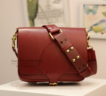 Bag Pattern Drawing, Piggy Bag, Saddle Bag, Saqier Bag, Shoulder Crossbody, Handmade Pattern Making 68