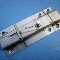 Factory direct special hardware cabinet lock supply high quality stainless steel spring thick bolt for household cabinets
