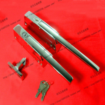 厂家直销 非凡五金柜锁 供应优质工业机械动力机柜设备门用拉把手