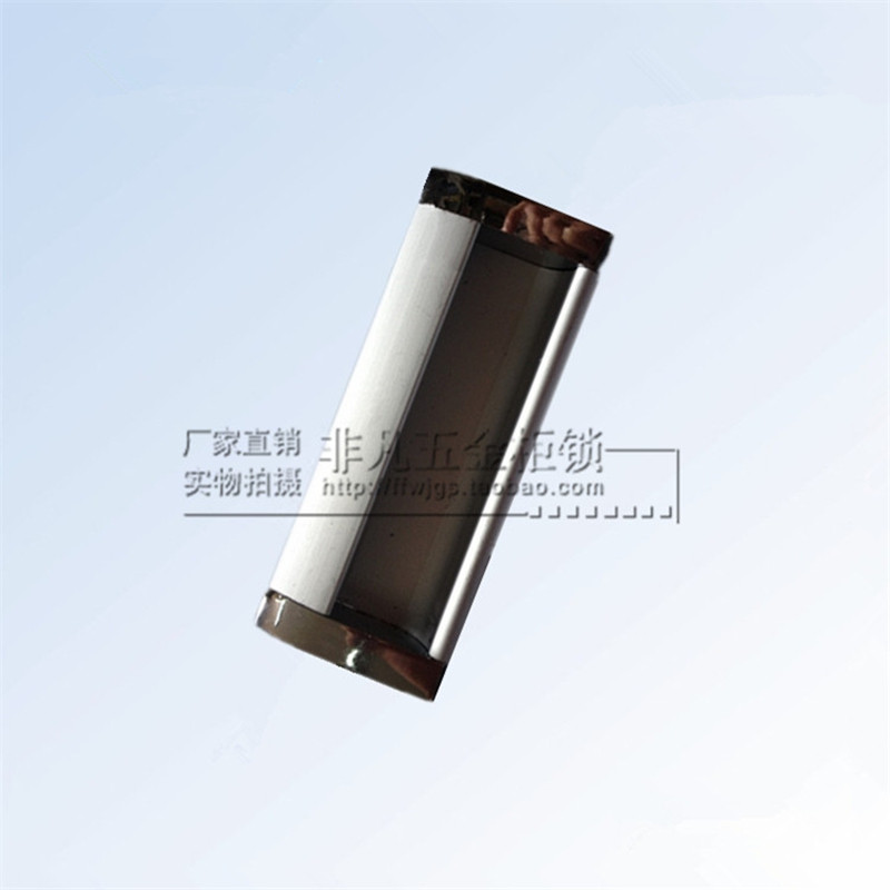 Factory direct sales C63 distribution box cabinet zinc alloy handle switch cabinet handle mechanical industrial equipment built-in handle