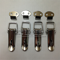 Supply toolbox lock equipment with luggage case duckbill chassis duckbill can be padlocked incubator hardware buttons