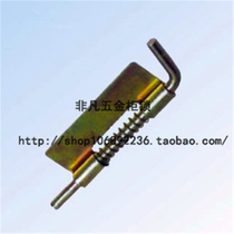 Factory direct extraordinary hardware quality QZ-38 electrical control box cabinet door industrial machinery equipment latch