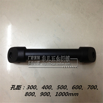 C149 industrial machinery and equipment Special handle electrical cabinet door handle black round tube high quality big handle