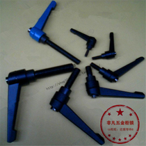 Factory direct sales extraordinary hardware cabinet lock promotion high-quality machinery and equipment Special with screw M8 small handle