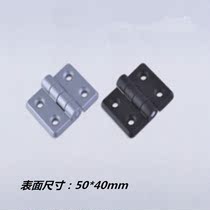 Factory direct supply B340 high quality power distribution cabinet door industrial machinery and equipment hinge hardware accessories