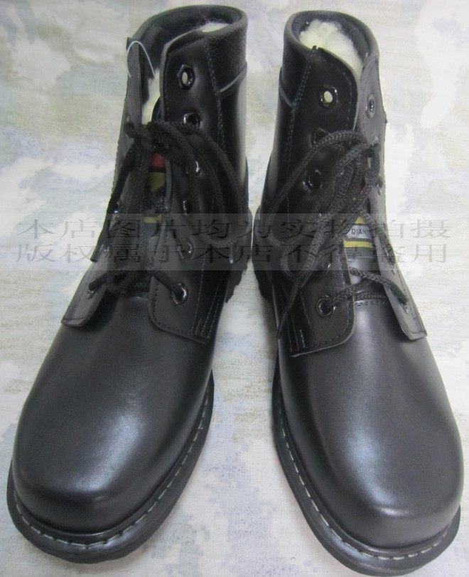 Boots militaires - Ref 1401657 Image 6