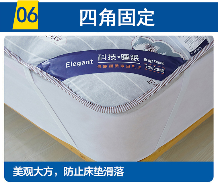 Nệm 1.8 m giường scorpion 1.5 m đôi mat chăn sinh viên ký túc xá duy nhất kinh tế 1.2 m dày tatami nệm foam
