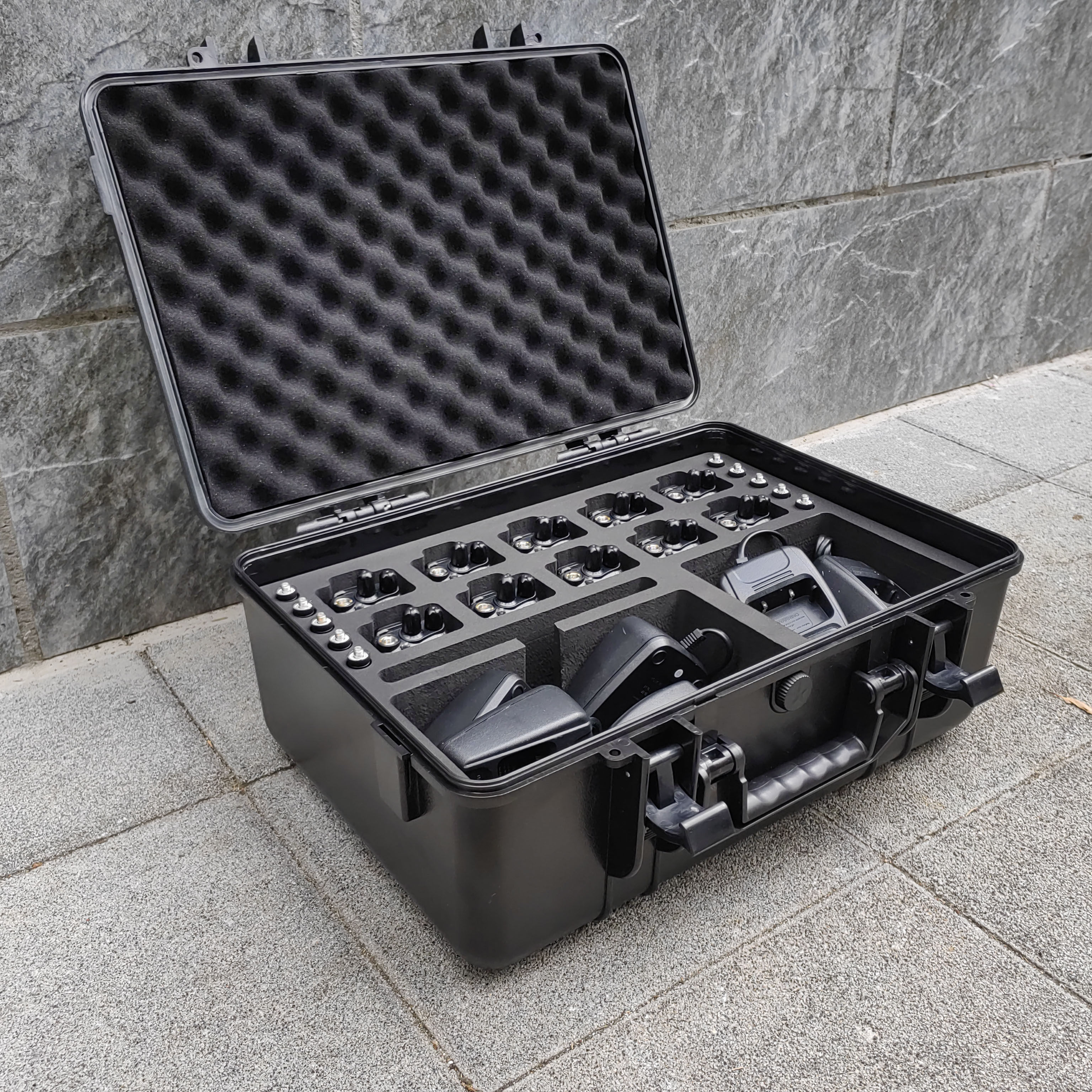 加厚显示屏收纳包选购攻略：如何选择合适的24寸27寸手提收纳箱？2025年消费升级新趋势解析