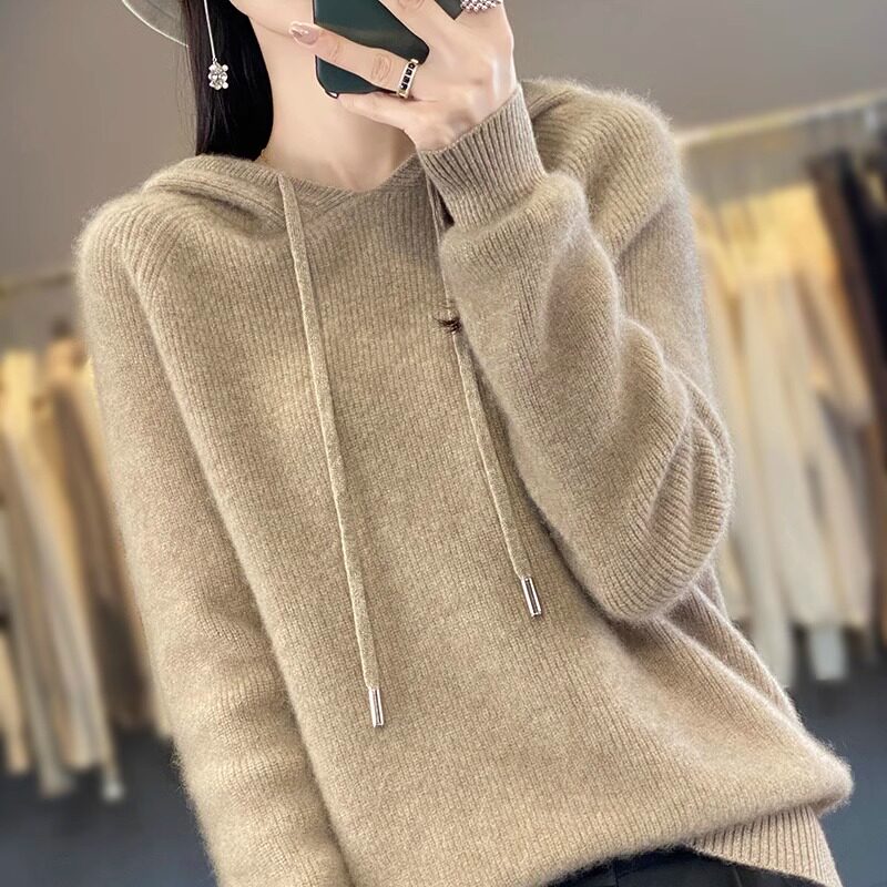 秋冬必备!大码羊绒衫针织衫,温暖舒适又百搭👗-毛衣-淘宝好物网