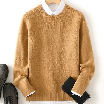 Other pullover sweaters long-sleeved base knitted sweaters Other pullover sweaters long-sleeved base knitted sweaters