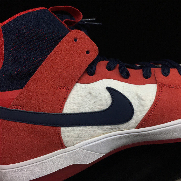 sb zoom dunk high elite