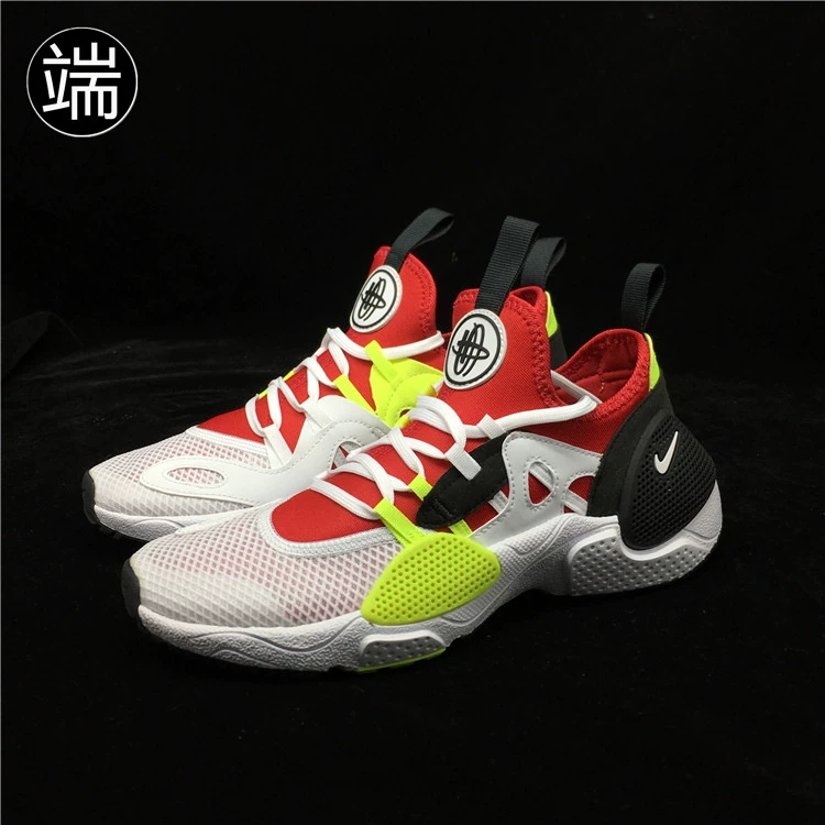 Giày nam Nike Nike Wallace Mùa thu 2019 Thể thao đệm giày Chạy bộ Giày thường AO1697-100 - Dép / giày thường