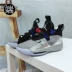 AIR JORDAN XXXIII AJ33 All-Star Mirror Silver Basketball Shoes CD9561-401 AQ8830 - Giày bóng rổ Giày bóng rổ