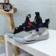 AIR JORDAN XXXIII AJ33 All-Star Mirror Silver Basketball Shoes CD9561-401 AQ8830 - Giày bóng rổ