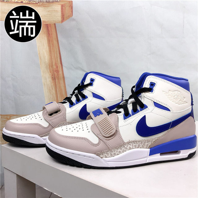 AirJordanLegacy312 cushion ເກີບບ້ວງ retro retro ເກີບ AV3922-007FD4332