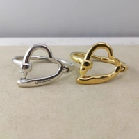 Spanish light luxury unode50 heart-shaped trendy brand designer couple's bracelet bracelet Valentine's Day gift