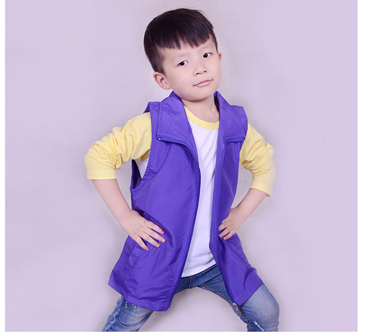 Gilet enfant en polyester - Ref 2068235 Image 29